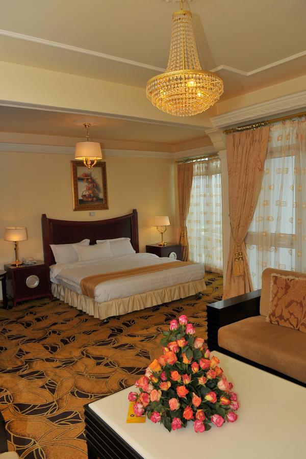 Yoly Addis Hotel المظهر الخارجي الصورة